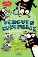 Penguen Curcunasi - Harika Hayvanlar - Willis, Jeanne