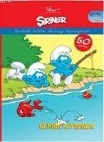 Cover Sirinler - Nehrin Kiyisinda; Stickerli, El Yazili Okuma Kitabi