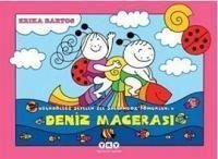 Ugurböcegi Sevecen Ile Salyangoz Tomurcuk 6 - Deniz Macerasi - Bartos, Erika