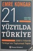 21. Yüzyilda Türkiye