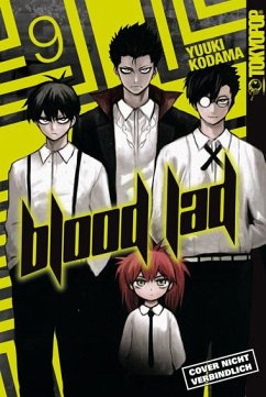 Stechende Erinnerungen / Blood Lad Bd.9 - Kodama, Yuuki