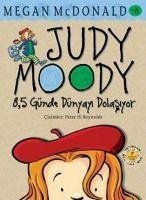 Judy Moody 8,5 Günde Dünyayi Dolasiyor - Mcdonald, Megan