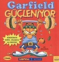 Garfield Gücleniyor - Davis, Jim