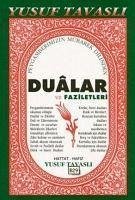 Dualar ve Faziletleri - Tavasli, Yusuf