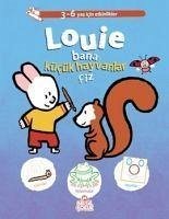 Louie Bana Kücük Hayvanlar Ciz - Got, Yves