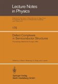 Defect Complexes in Semiconductor Structures