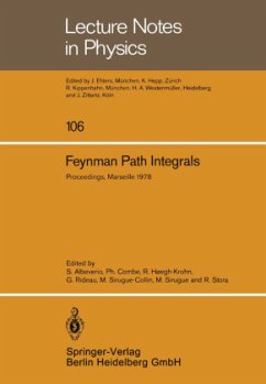 Feynman Path Integrals