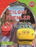 Cufcuflar - Cilgin Frenler