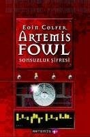Artemis Fowl; Sonsuzluk Sifresi - Colfer, Eoin