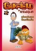 Garfield ile Arkadaslari 6 - Hindilere Özgürlük - Davis, Jim