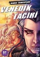 Venedik Taciri - Shakespeare, Manga