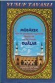 Mübarek Gün ve Gecelerde Yapilacak Ibadetler ve Okunacak Dualar Dergi Boy D19