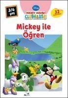 Mickey ile Ögren 3-4 Yas - Kolektif