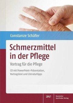 Schmerzmittel in der Pflege, CD-ROM