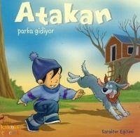 Atakan Parka Gidiyor - Deredel Rogeon, Sandrine