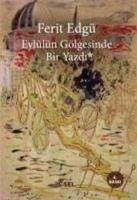 Eylülün Gölgesinde Bir Yazdi - Edgü, Ferit