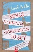 Sevgi Hakkinda Ögrendigim 10 Sey - Butler, Sarah