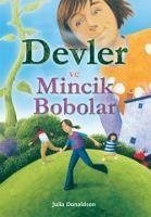 Devler ve Mincik Bobolar - Donaldson, Julia