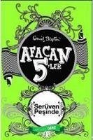 Afacan 5ler Serüven Pesinde - Blyton, Enid