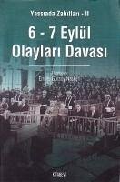 Yassiada Zabitlari II 6-7 Eylül Olaylari Davasi - Gürsoy Naskali, Emine