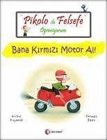 Pikolo ile Felsefe Ögreniyorum - Ahh Hasta Oldum - Piquemal, Michel; Baas, Thomas