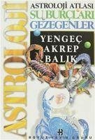 Cover Astroloji Atlasi Su Burclari Ve Gezegenleri