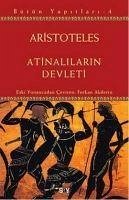 Atinalilarin Devleti - (Aristo), Aristoteles