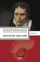 Hayatin Anlami - Schopenhauer, Arthur