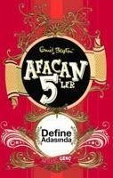 Afacan 5ler Define Adasinda - Blyton, Enid