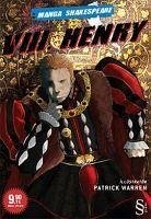 VIII. Henry - Shakespeare, Manga