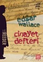 Cinayet Defteri - Wallace, Edgar