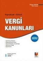 Cover Vergi Kanunlari