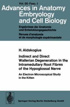 Indirect and Direct Wallerian Degeneration in the Intramedullary Root Fibres of the Hypoglossal Nerve - Aldskogius, H.