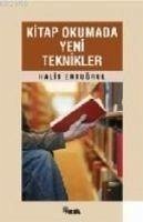 Kitap Okumada Yeni Teknikler - Ertugrul, Halit