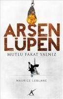 Cover Arsen Lüpen - Mutlu Fakat Yalniz