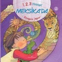 1, 2, 3 Hooop Meksikada - Koruyucu Jaguar - Falcon Maldonado, Cristina