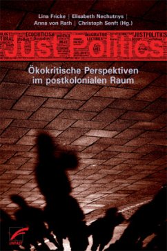 Cover Just Politics