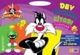 Dev Boyama Kitabi Yildizlar Dev Boyama Kitabi Yildizlar