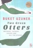 Two Green Otters