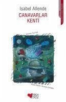 Cover Canavarlar Kenti