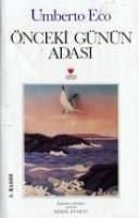 Önceki Günün Adasi - Eco, Umberto