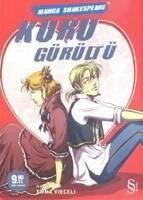 Kuru Gürültü - Shakespeare, Manga