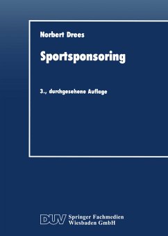 Sportsponsoring - Drees, Norbert