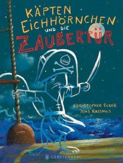 Cover Käpten Eichhörnchen und die Zaubertür