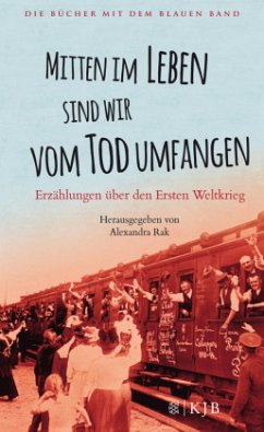 Mitten im Leben sind wir vom Tod umfangen