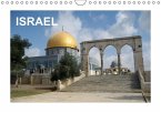 ISRAEL (Wandkalender immerwährend DIN A4 quer)