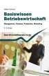 Basiswissen Betriebswirtschaft - Bild 1
