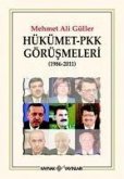 Hükümet PKK Görüsmeleri 1986 - 2011