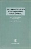 Türk Yazi Dillerinin Karsilastirmali Tarihi Grameri