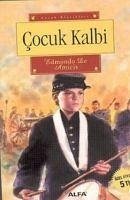 Cocuk Kalbi - de Amicis, Edmondo